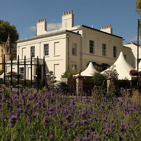 Hotel No131 The Promenade Cheltenham Exteriér fotografie