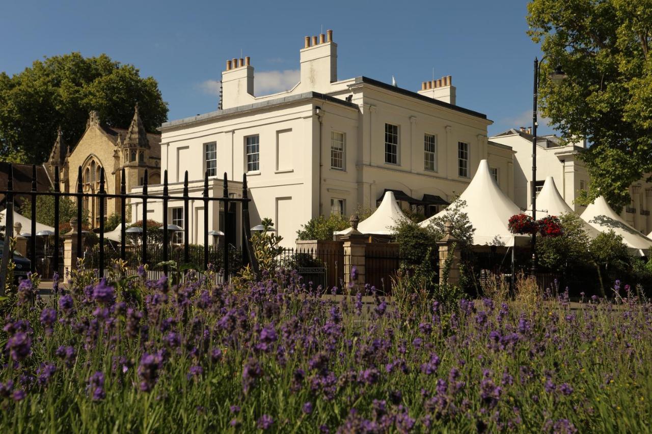 Hotel No131 The Promenade Cheltenham Exteriér fotografie