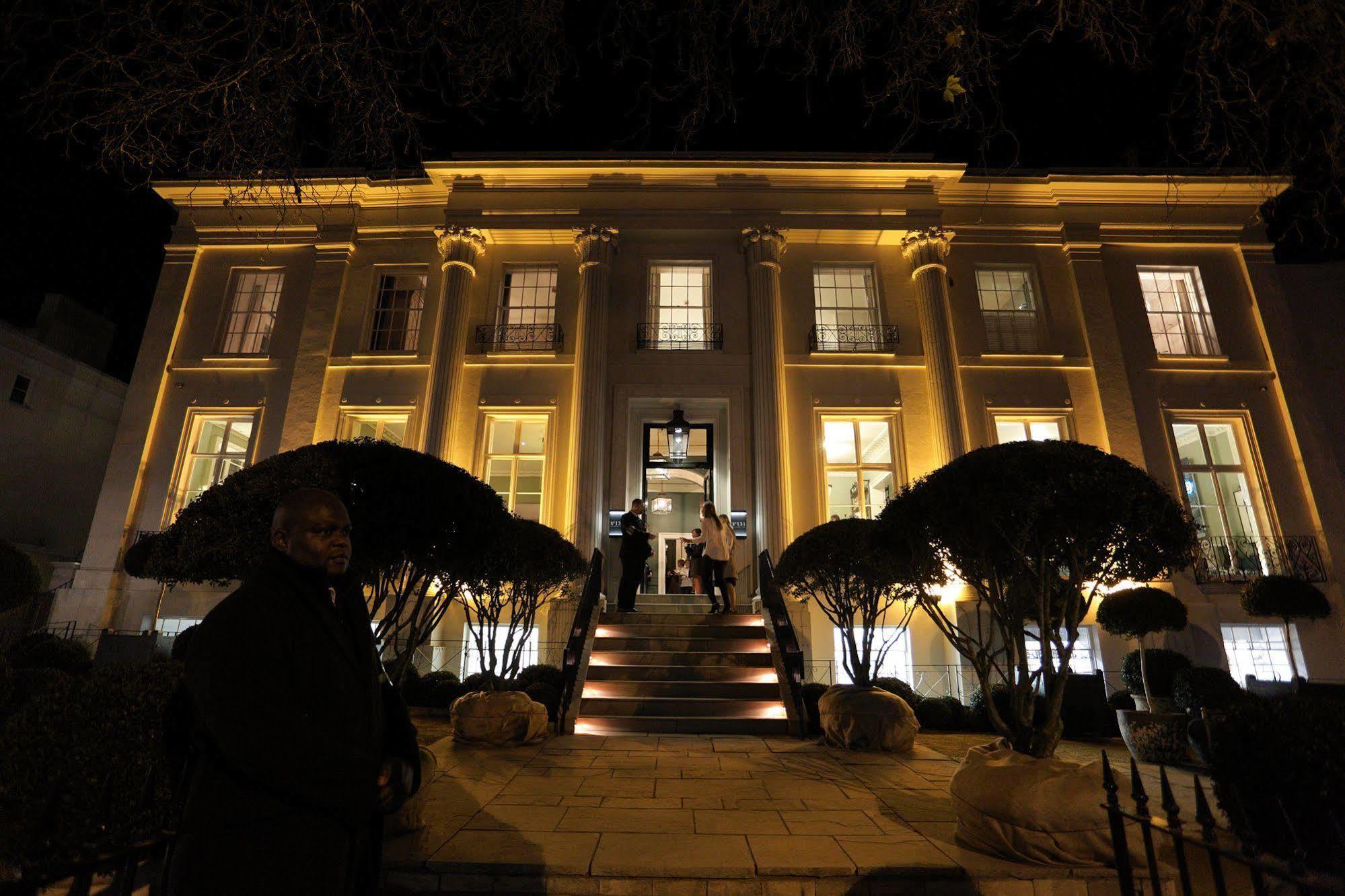 Hotel No131 The Promenade Cheltenham Exteriér fotografie